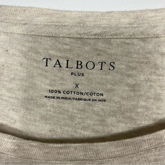 Talbots wellies and flowers long sleeve tee - Picture 8 of 8